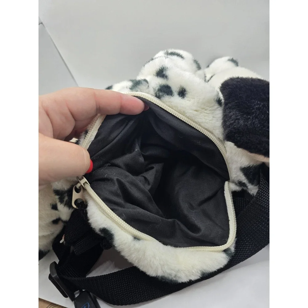 Mango Teddy Bear Co. Bag Rare Vintage - Dalmatian -  Bag Backpack